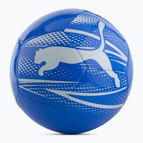 PUMA Attacanto Graphic calcio puma bianco / bluemazing dimensioni 5
