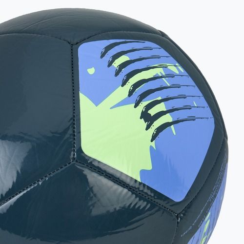 PUMA Big Cat mela frizzante/electro purple calcio taglia 4