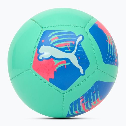 PUMA Big Cat Miniball elettrico menta piperita calcio taglia 1