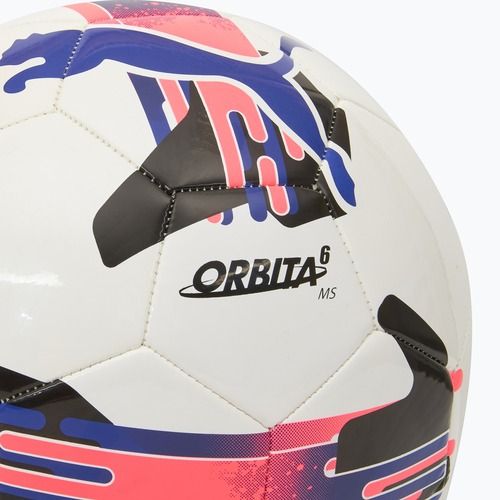 PUMA Orbit 6 MS calcio puma bianco / lapislazzuli / sunset glow dimensioni 4