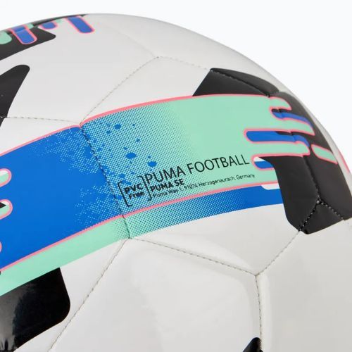 PUMA Orbita 6 MS calcio puma bianco / bluemazing / elettrico peppermint dimensioni 5