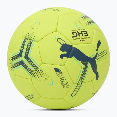 PUMA Nova Match Pro mela frizzante/cielo grigio pallamano taglia 2