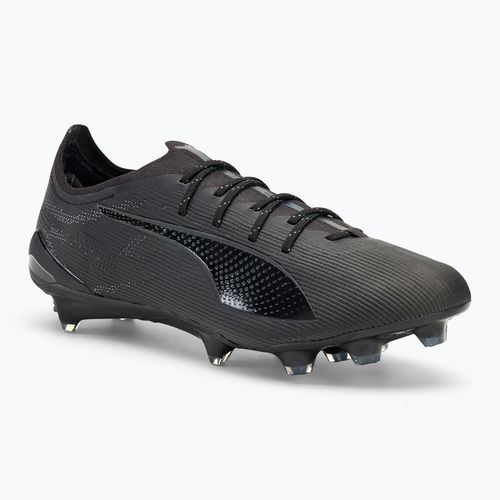 PUMA Ultra 5 Ultimate FG scarpe da calcio puma nero/puma argento/grigio ombra
