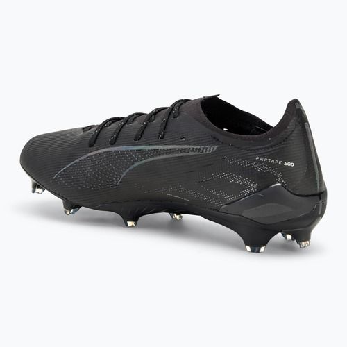 PUMA Ultra 5 Ultimate FG scarpe da calcio puma nero/puma argento/grigio ombra