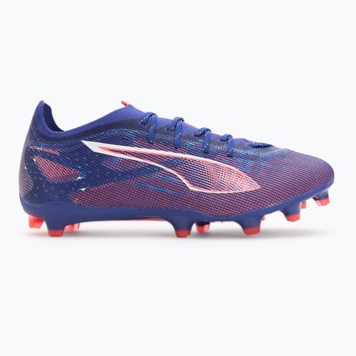 PUMA Ultra 5 Pro FG/AG lapislazzuli/puma bianco/tramonto gloe scarpe da calcio
