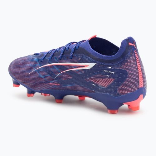 PUMA Ultra 5 Pro FG/AG lapislazzuli/puma bianco/tramonto gloe scarpe da calcio