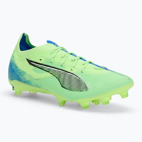 Scarpe da calcio PUMA Ultra 5 Pro FG/AG mela frizzante/puma bianco