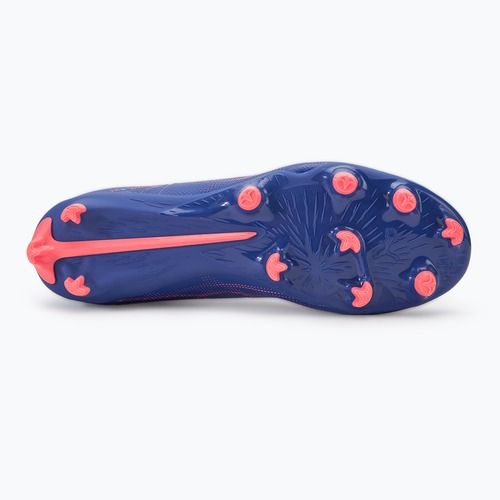 PUMA Ultra 5 Play FG/AG lapislazzuli/puma bianco/tramonto gloe scarpe da calcio