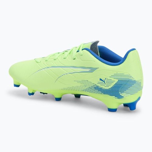 PUMA Ultra 5 Play FG/AG mela frizzante/puma bianco scarpe da calcio