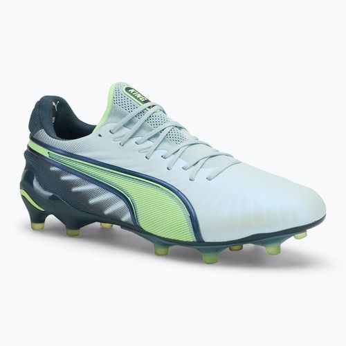 Scarpe da calcio PUMA King Ultimate FG/AG rugiada glassata/mela frizzante