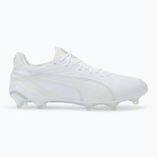 PUMA King Ultimate FG/AG scarpe da calcio puma bianco/puma argento