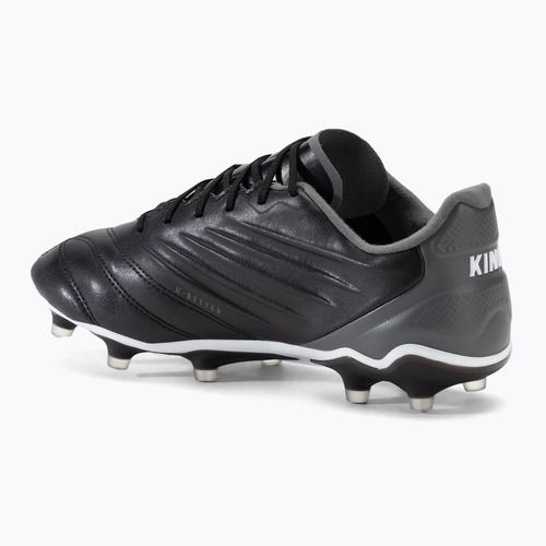PUMA King Pro FG/AG scarpe da calcio uomo puma nero/puma bianco/grigio scuro freddo