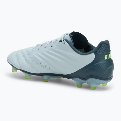 Scarpe da calcio PUMA King Pro FG/AG Uomo: rugiada smerigliata/mela frizzante