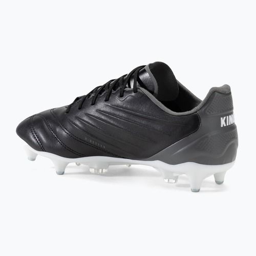 PUMA King Pro MxSG scarpe da calcio uomo puma nero/puma bianco/grigio scuro freddo