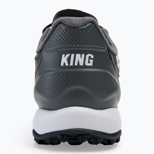 PUMA King Pro TT scarpe da calcio puma nero/puma bianco/grigio scuro freddo