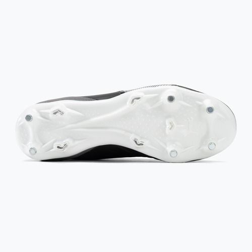 PUMA King Match MxSG scarpe da calcio uomo puma nero/puma bianco/grigio scuro freddo