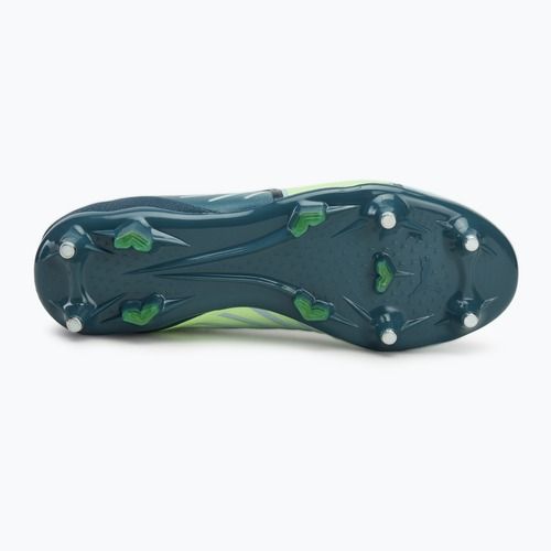 PUMA King Match MxSG scarpe da calcio da uomo rugiada glassata/mela frizzante