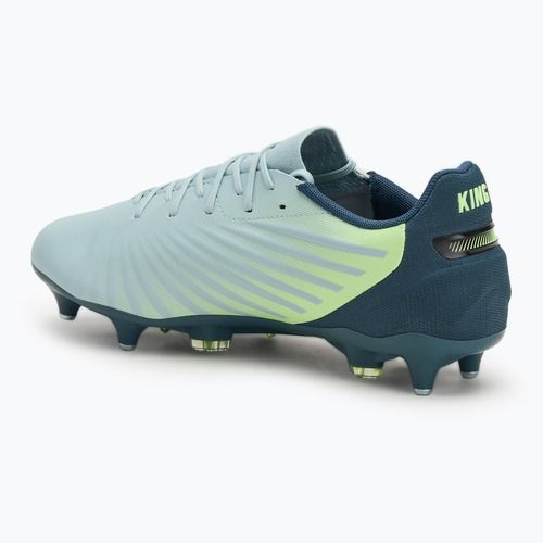 PUMA King Match MxSG scarpe da calcio da uomo rugiada glassata/mela frizzante