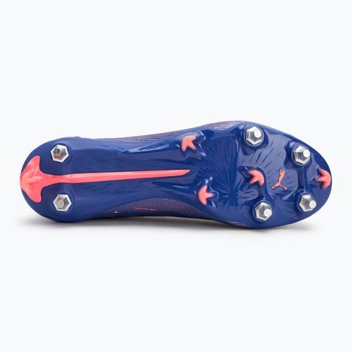 Scarpe da calcio PUMA Ultra 5 Ultimate MxSG lapislazzuli/puma bianco/tramonto