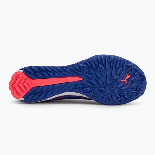 Scarpe da calcio PUMA Ultra 5 Match+ TT lapislazzuli/puma white/sunset glow