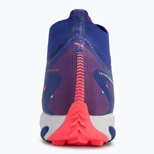 Scarpe da calcio PUMA Ultra 5 Match+ TT lapislazzuli/puma white/sunset glow