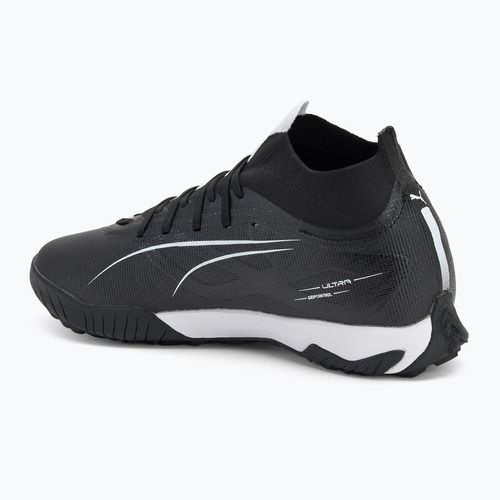 PUMA Ultra 5 Match+ TT scarpe da calcio puma nero/puma bianco