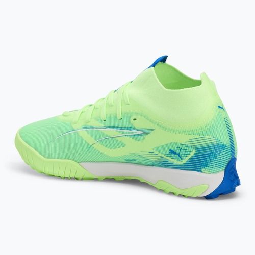 Scarpe da calcio PUMA Ultra 5 Match+ TT mela frizzante/puma bianco