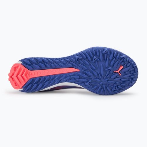 Scarpe da calcio PUMA Future 5 Match TT lapislazzuli/puma white/sunset glow