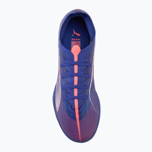Scarpe da calcio PUMA Future 5 Match TT lapislazzuli/puma white/sunset glow