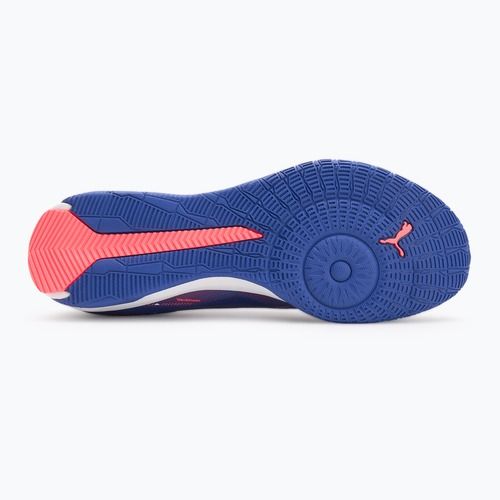 Scarpe da calcio PUMA Ultra 5 Match IT lapislazzuli/puma bianco/tramonto