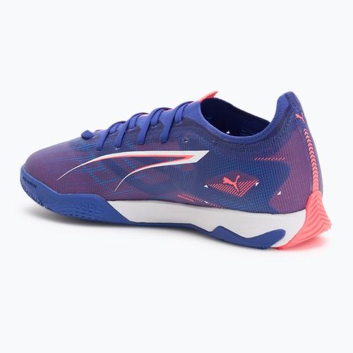 Scarpe da calcio PUMA Ultra 5 Match IT lapislazzuli/puma bianco/tramonto