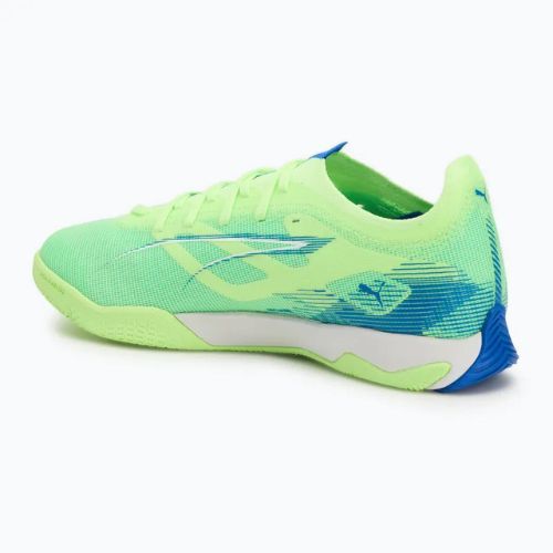 Scarpe da calcio PUMA Ultra 5 Match IT mela frizzante/puma bianco
