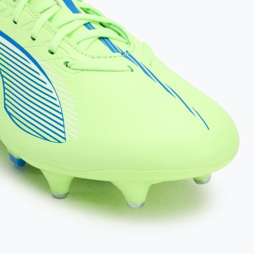 PUMA Ultra 5 Play MxSG mela frizzante/puma bianco scarpe da calcio