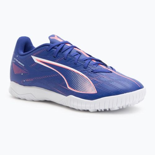 Scarpe da calcio PUMA Ultra 5 Play TT Uomo lapislazzuli/puma bianco/tramonto gloe