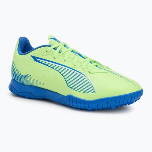 Scarpe da calcio da uomo PUMA Ultra 5 Play TT mela frizzante/puma bianco