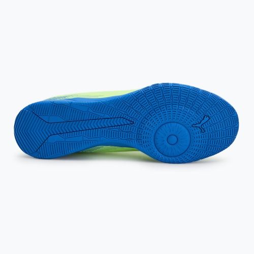 Scarpe da calcio PUMA Ultra 5 Play IT mela frizzante/puma bianco