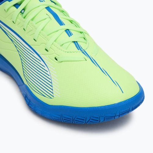 Scarpe da calcio PUMA Ultra 5 Play IT mela frizzante/puma bianco