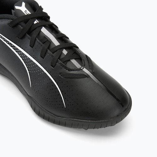 PUMA Ultra 5 Play TT Jr scarpe da calcio per bambini puma nero/puma bianco
