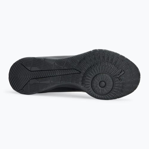 PUMA Ultra 5 Play IT Jr scarpe da calcio per bambini puma nero/puma bianco