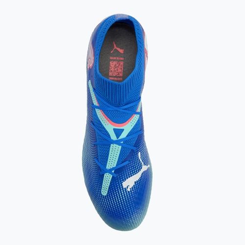 PUMA Future 7 Pro MxSG scarpe da calcio bluemazing/puma bianco/elettrico peppermint