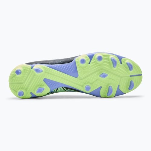 PUMA Future 7 Play FG/AG scarpe da calcio grey skies/electro purple