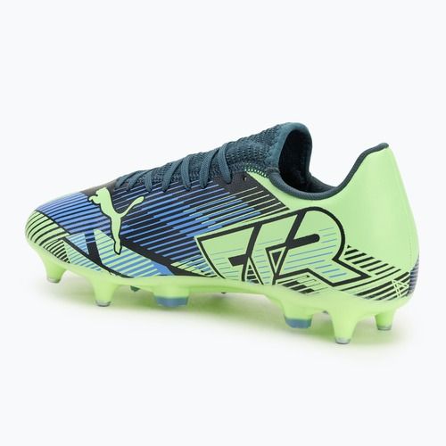 PUMA Future 7 Play MxSG scarpe da calcio grey skies/electro purple