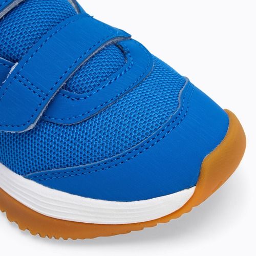 Scarpe sportive indoor per bambini PUMA Varion II V Jr puma team royal/puma white/gum