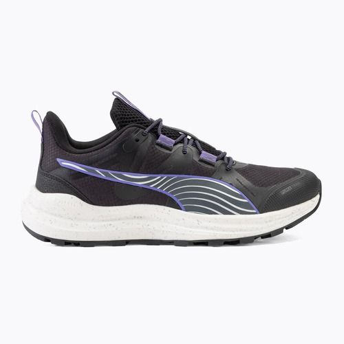 PUMA Reflect Lite Trail scarpe da corsa puma nero/ametista scuro
