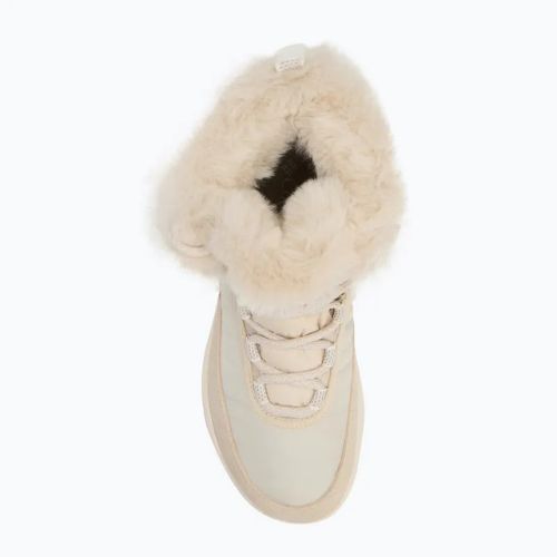 Columbia Slopeside Peak Luxe V2 pietra scura/sale marino, stivali da neve da donna