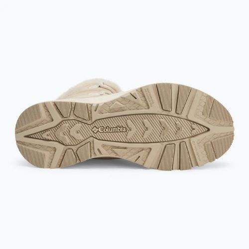 Columbia Slopeside Peak Luxe V2 pietra scura/sale marino, stivali da neve da donna