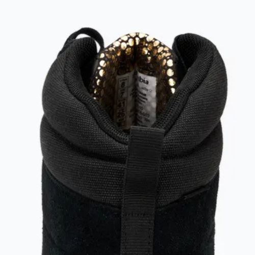 Stivali Columbia Expeditionist Shield V2 nero/grafite da uomo