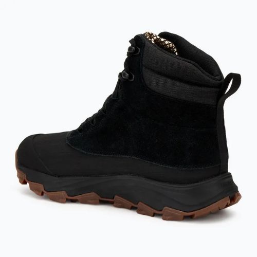 Stivali Columbia Expeditionist Shield V2 nero/grafite da uomo