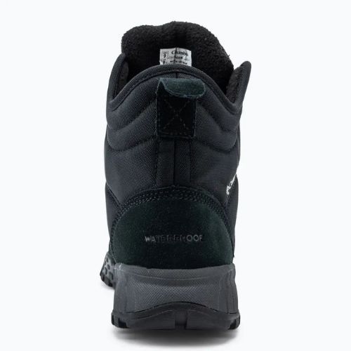 Columbia Fairbanks Oh V2 nero/titanio ii Scarpe da uomo