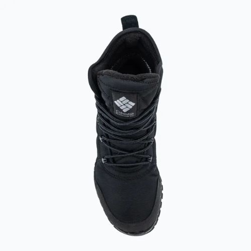 Columbia Fairbanks Oh V2 nero/titanio ii Scarpe da uomo